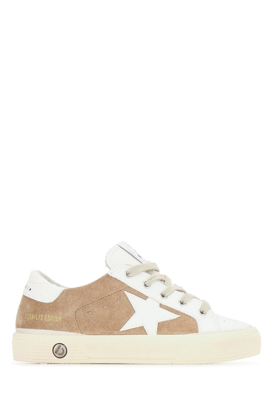 BASKETS MAY BONPOINT X GO SNEAKERS