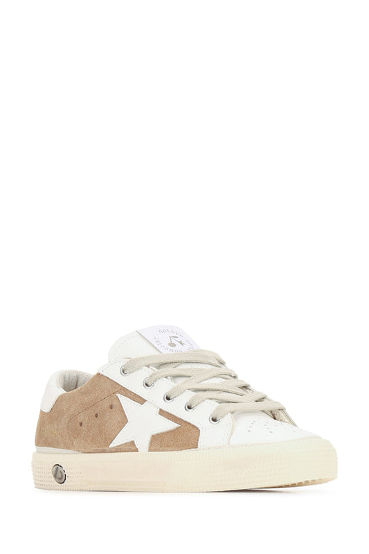 BASKETS MAY BONPOINT X GO SNEAKERS
