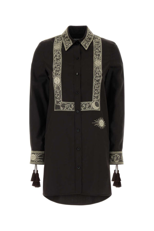 Burberry W:sharlene emb:170399:c5089