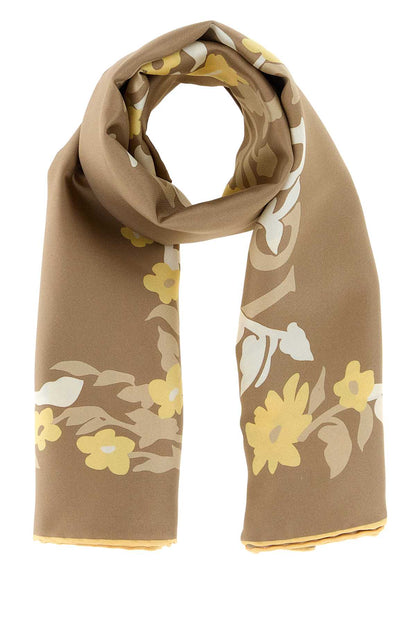 A:SS FLORAL EKD SLK SQ:149922:A2021 SCARFS AND FOULARDS