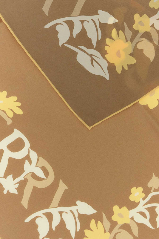 A:SS FLORAL EKD SLK SQ:149922:A2021 SCARFS AND FOULARDS