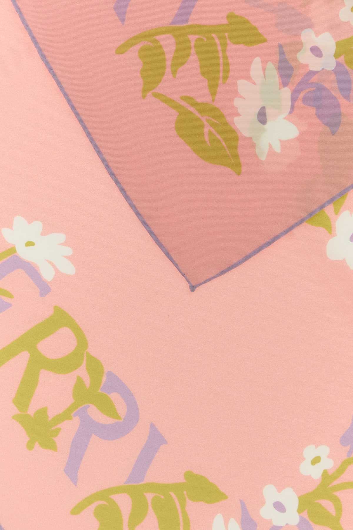 A:SS FLORAL EKD SLK SQ:149922:C5404 SCARFS AND FOULARDS