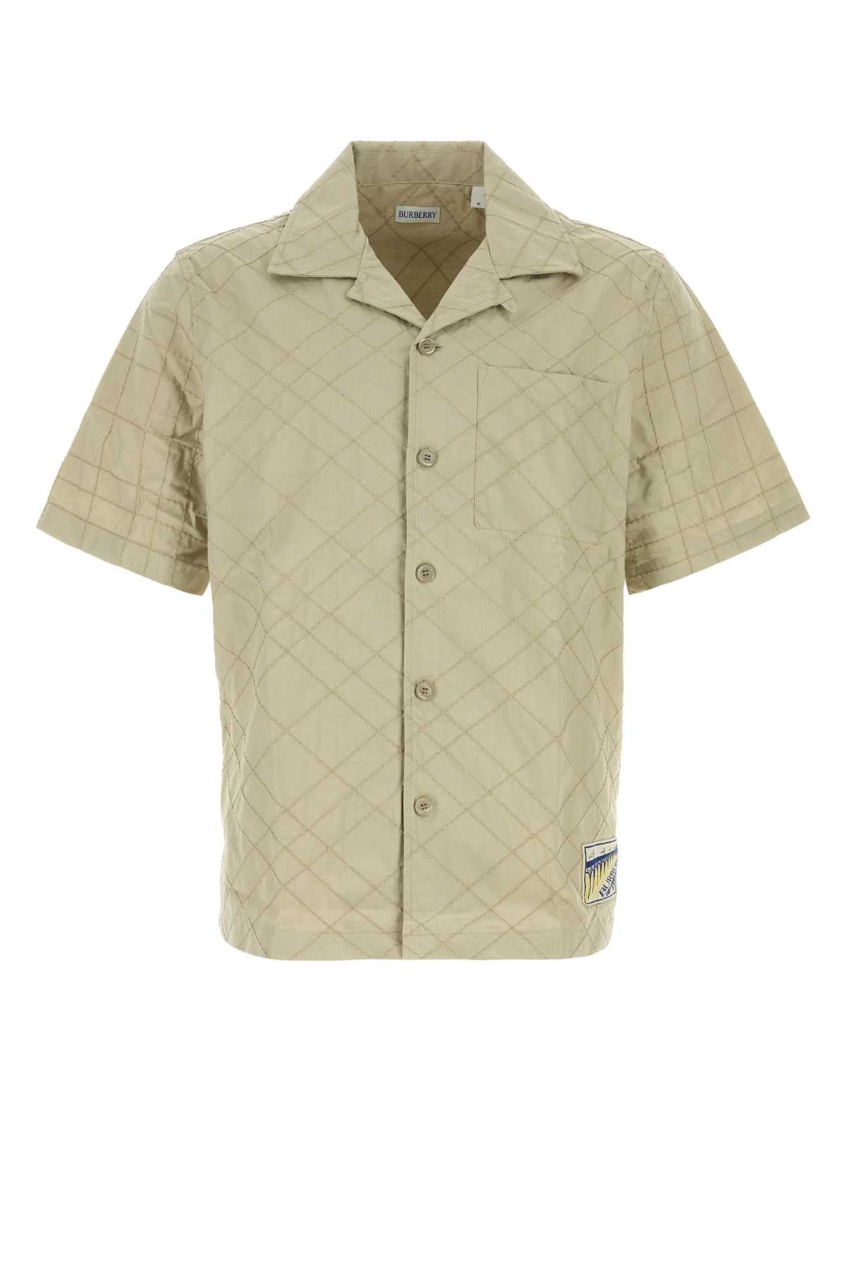 M:HUGH CHK EMB:162710:C5120 SHIRTS