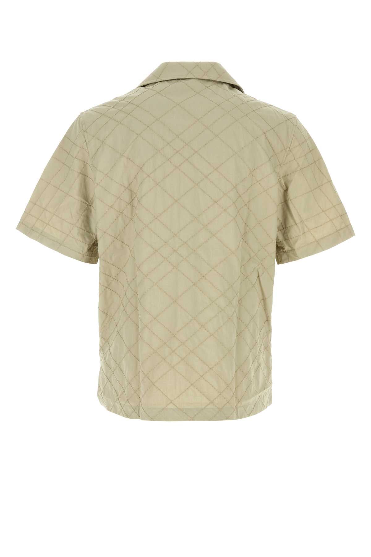 M:HUGH CHK EMB:162710:C5120 SHIRTS
