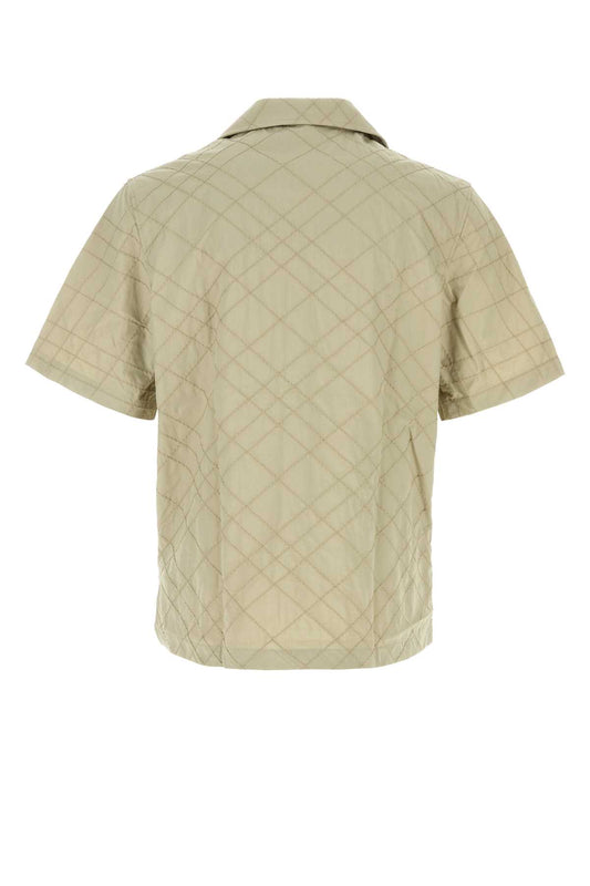 M:HUGH CHK EMB:162710:C5120 SHIRTS