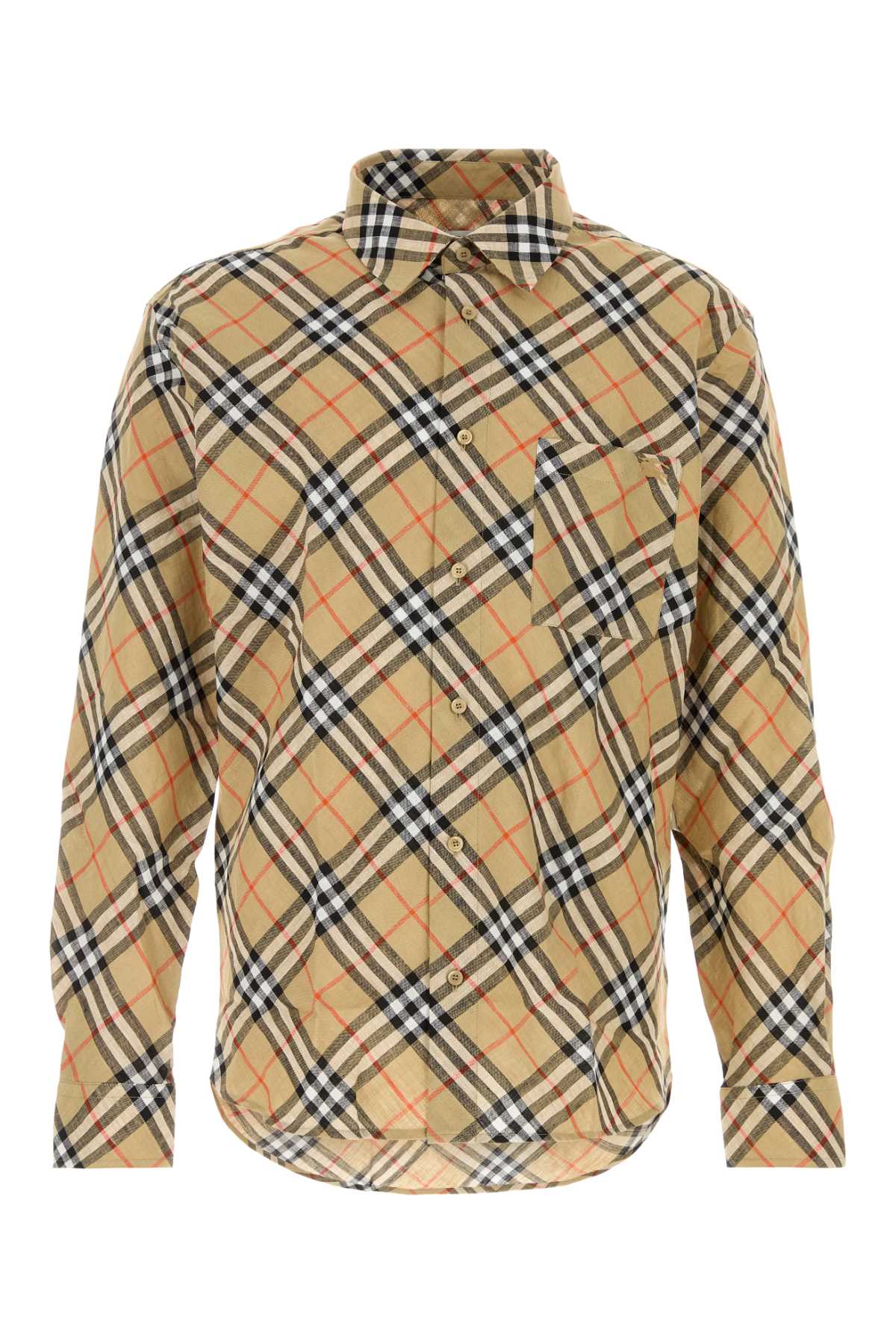 M:ROLAND CHK EKD:174079:B9368 SHIRTS