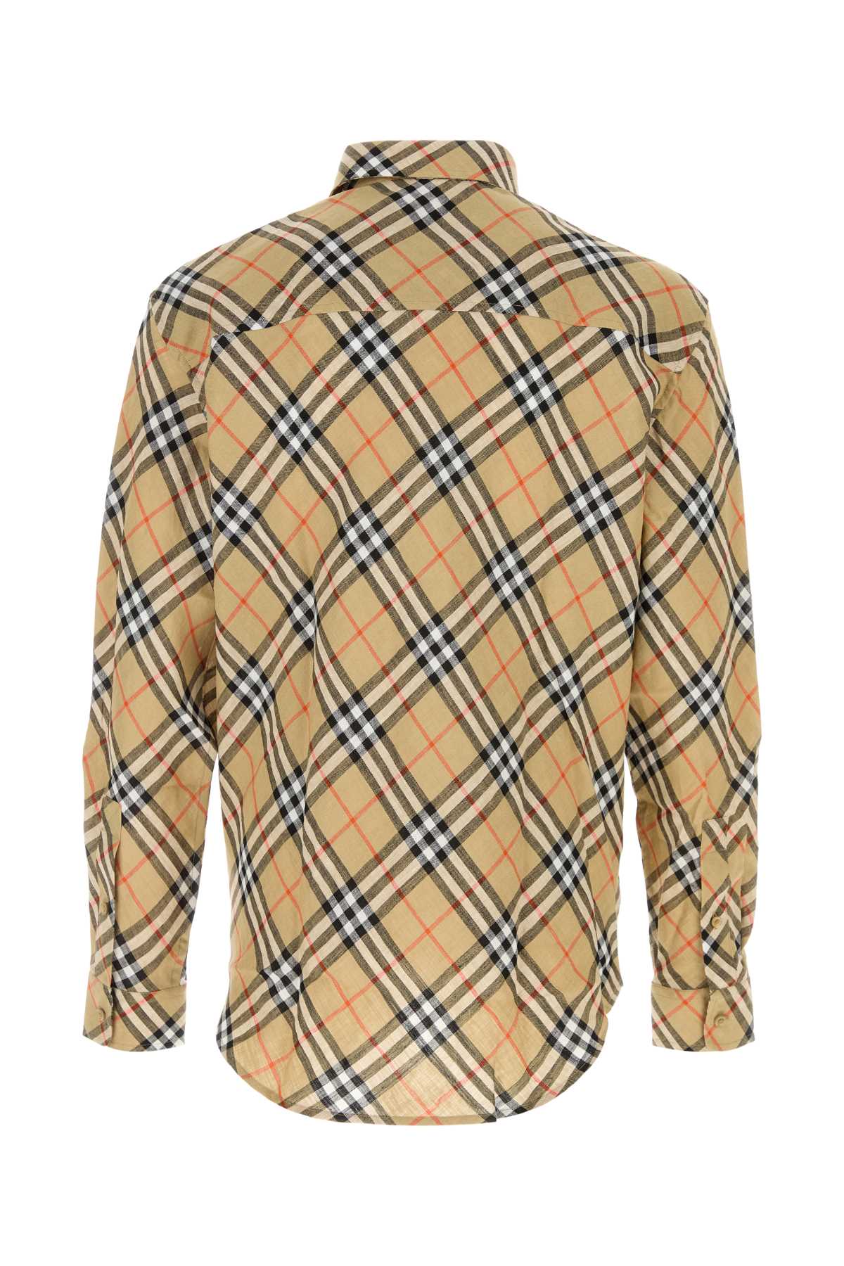 M:ROLAND CHK EKD:174079:B9368 SHIRTS