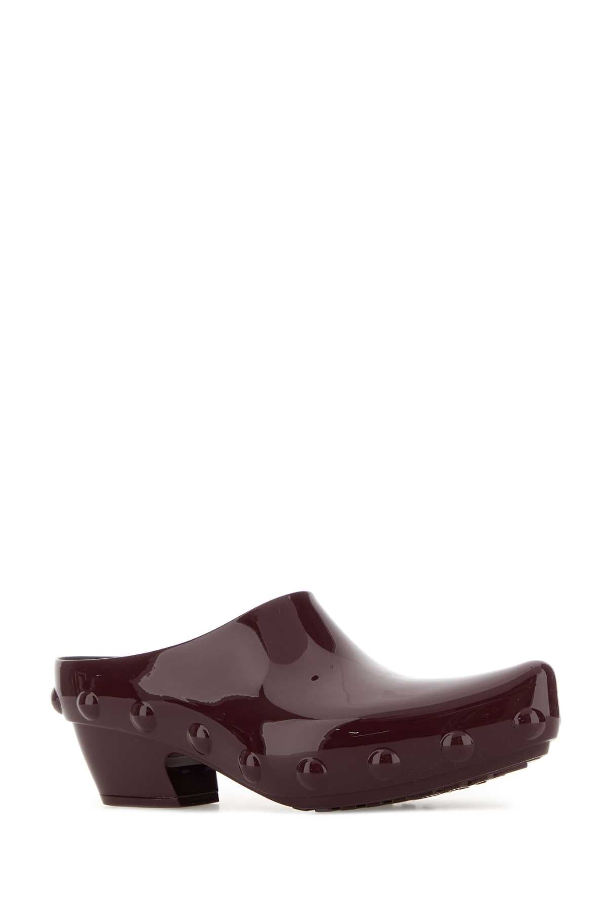 ZOCCOLO GOMMA BORDEAUX PUMPS