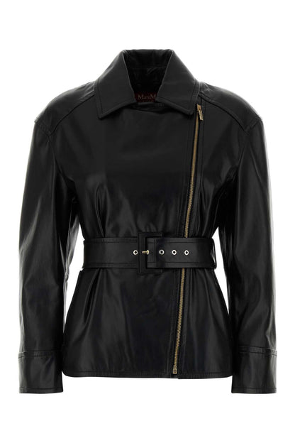 MSTGIUSTO LEATHER JACKETS