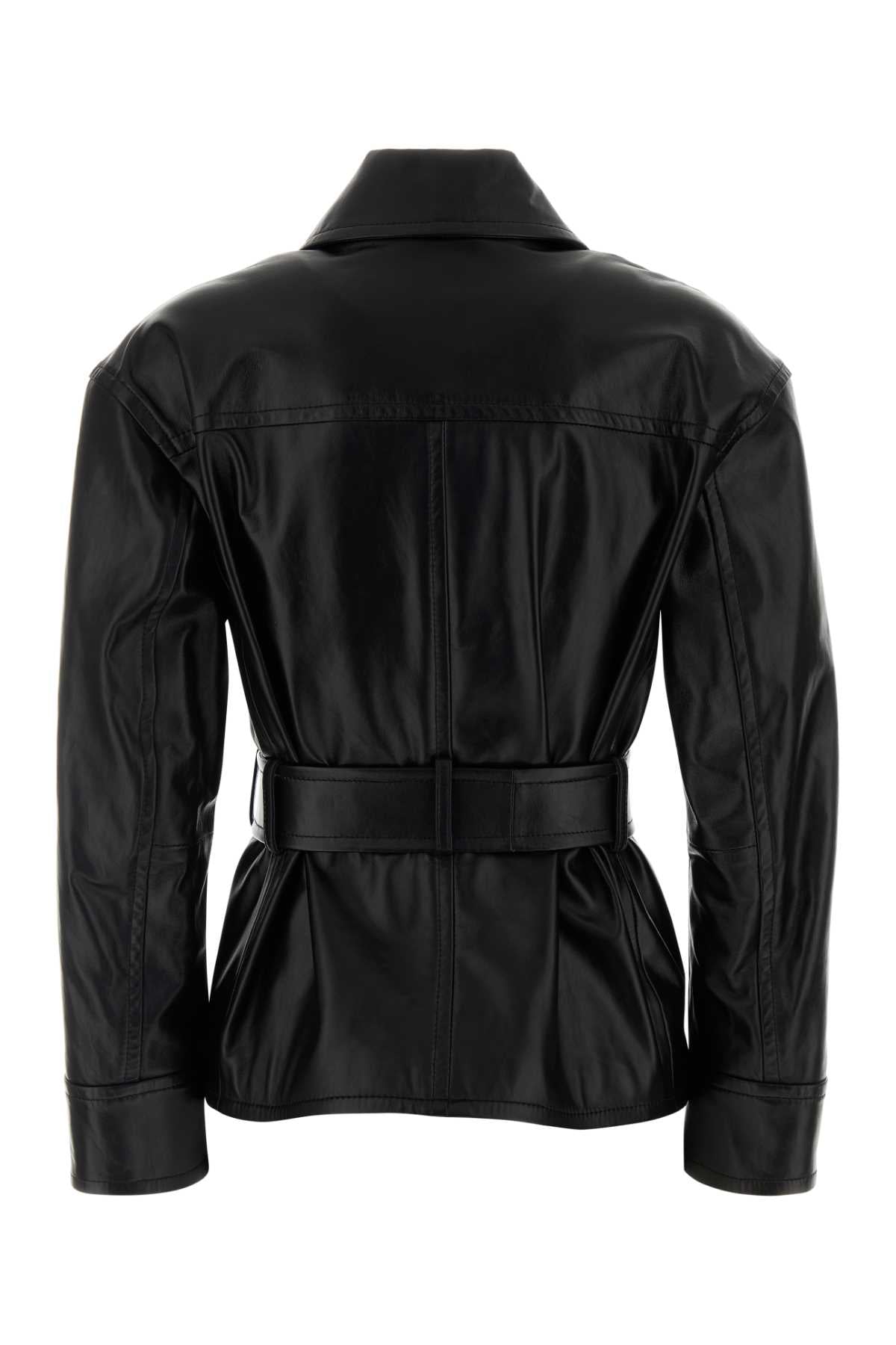 MSTGIUSTO LEATHER JACKETS