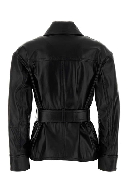 MSTGIUSTO LEATHER JACKETS