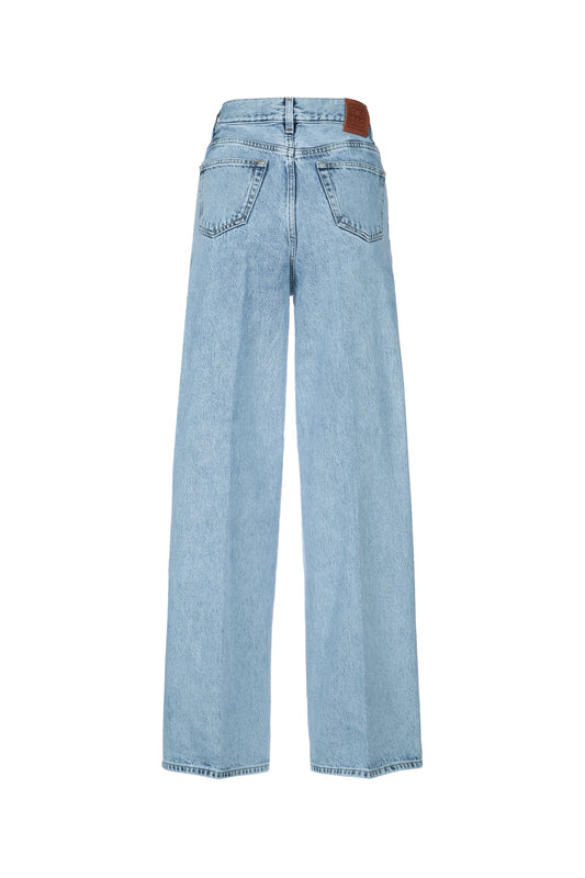 Toteme Wide leg denim