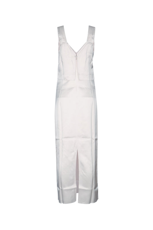Toteme V-neck slip dress