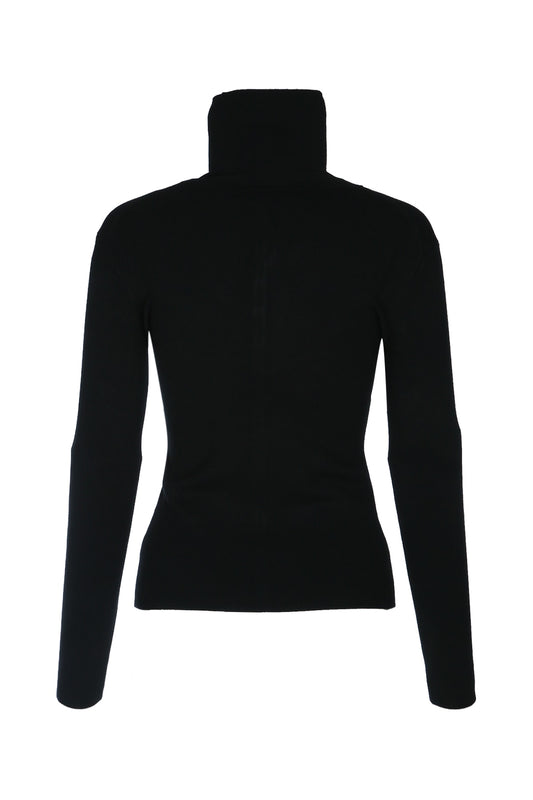 Toteme Fitted polo cardigan