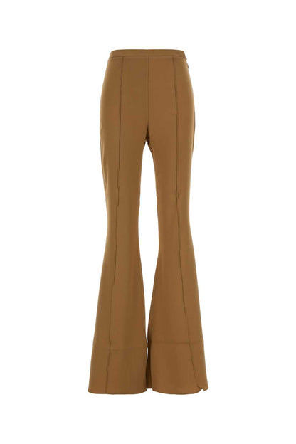 MAE PANTS CAMEL PANTS