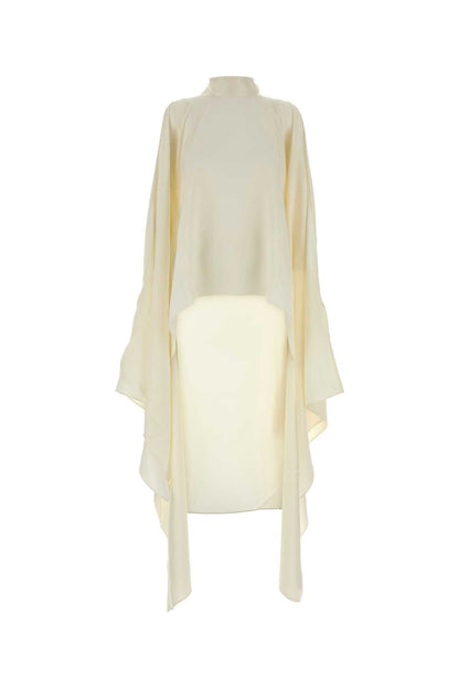 AGADEZ BLOUSE IVORY TOPS