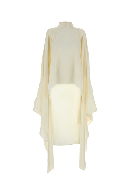 AGADEZ BLOUSE IVORY TOPS