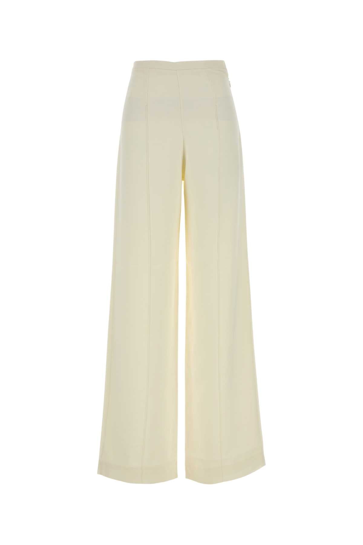 MARLENE PANTS IVORY PANTS