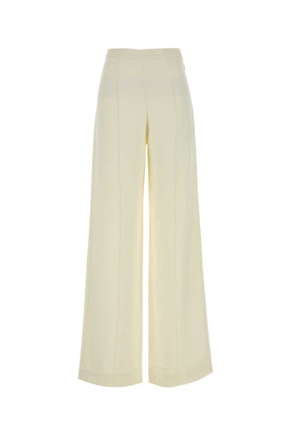 MARLENE PANTS IVORY PANTS
