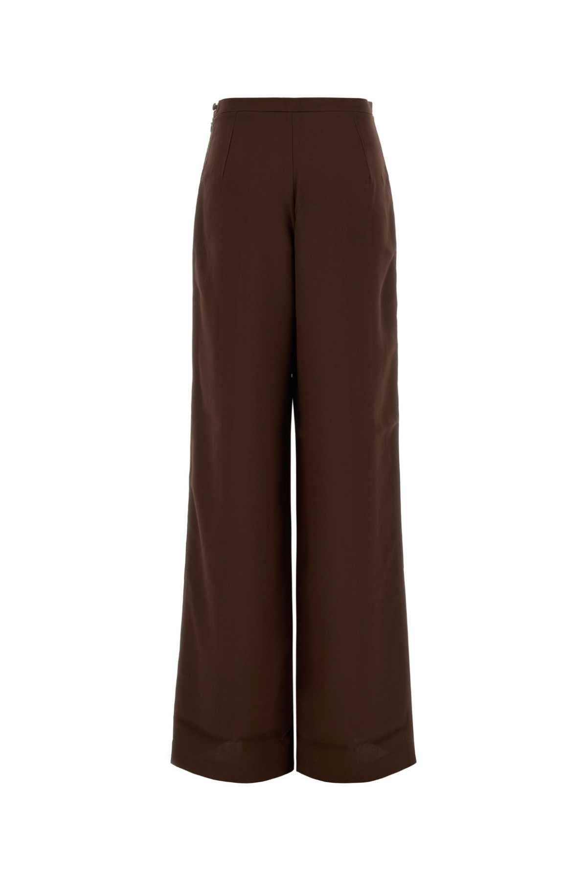 MARLENE PANTS COCOA PANTS
