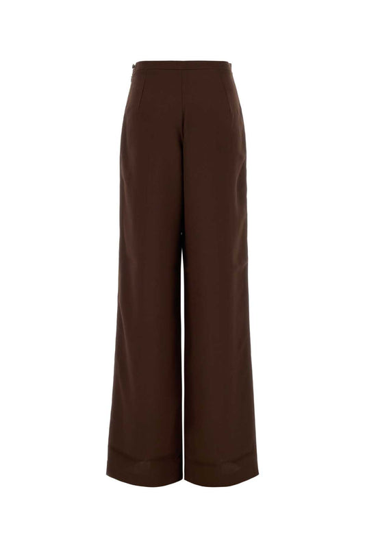 MARLENE PANTS COCOA PANTS