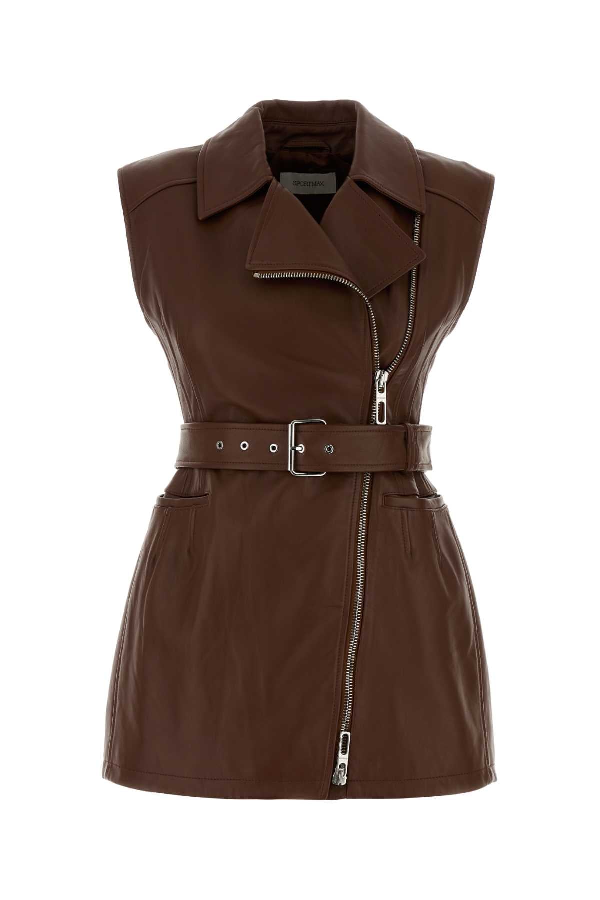 SPXFAVELLA LEATHER JACKETS