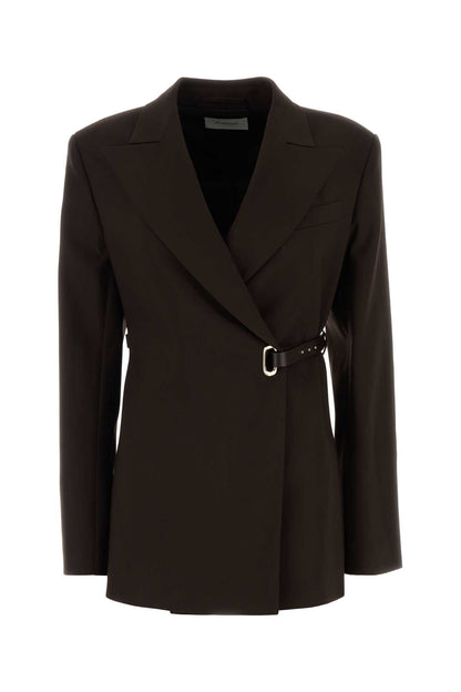 SPXCINTA BLAZERS AND VESTS