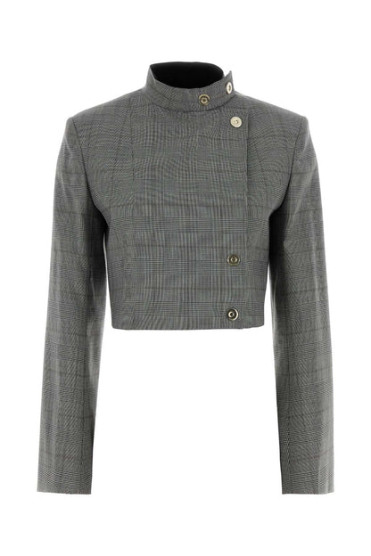 SPXESPOSTO BLAZERS AND VESTS