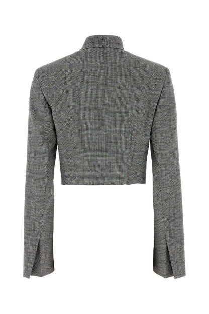 SPXESPOSTO BLAZERS AND VESTS