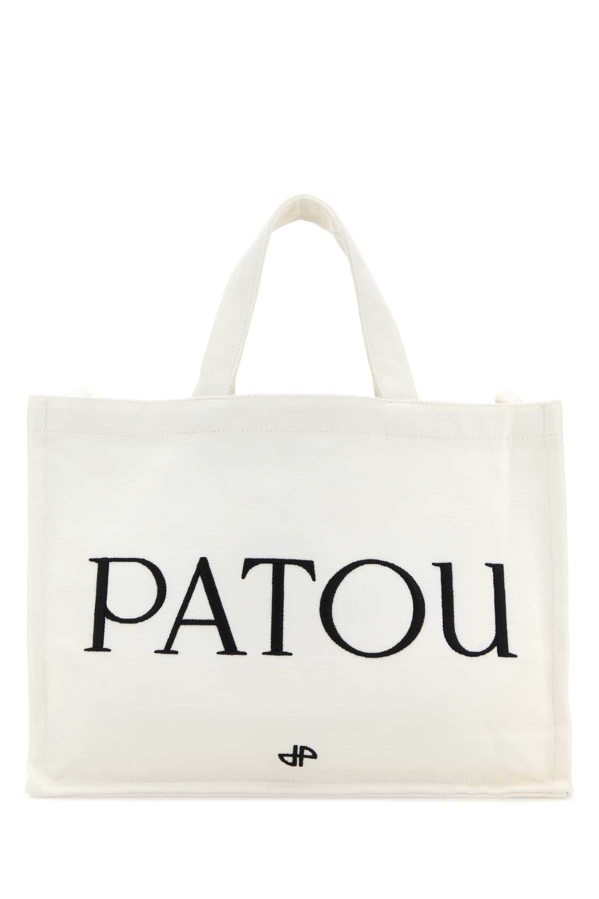 Patou Patou medium tote bag