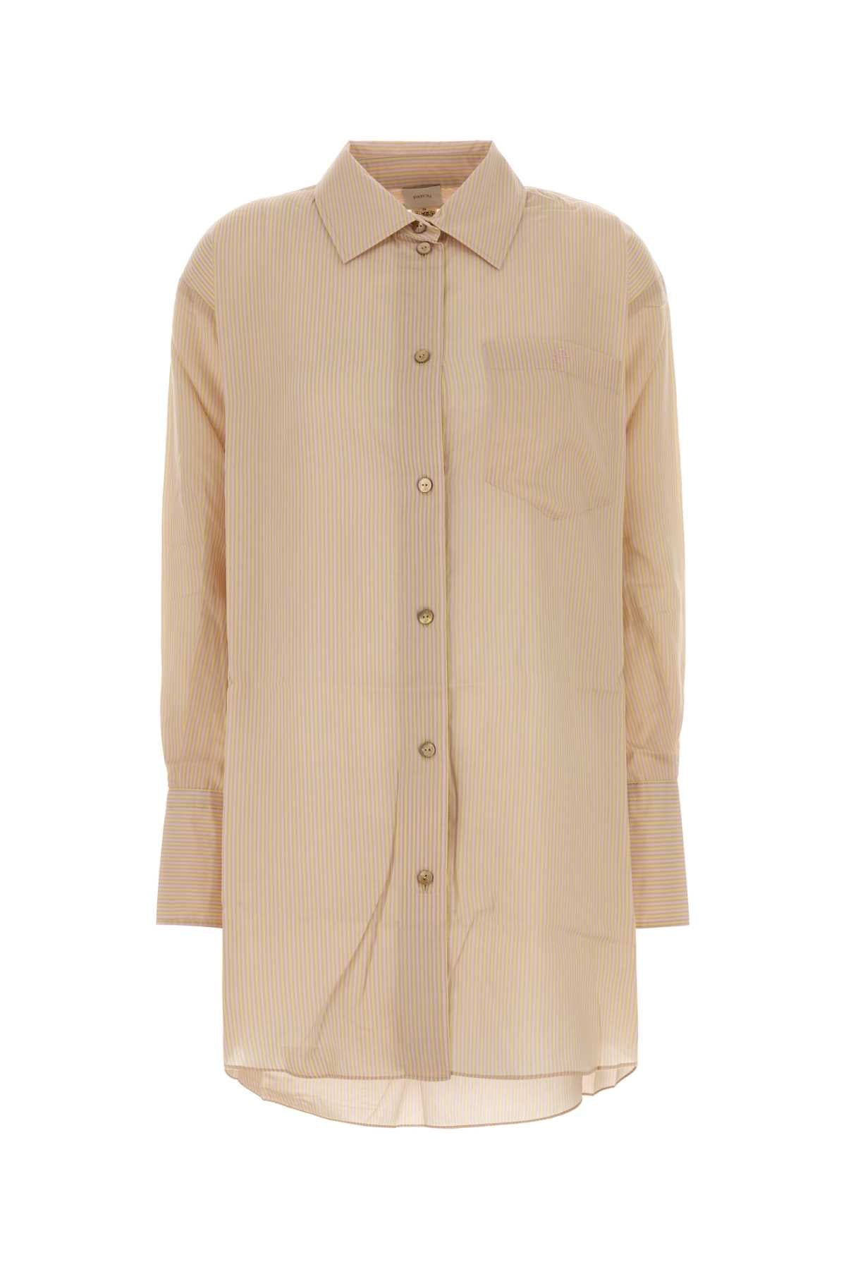 OVERSIZE BEACH SHIRT SHIRTS