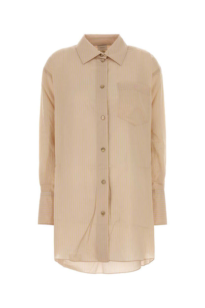 OVERSIZE BEACH SHIRT SHIRTS