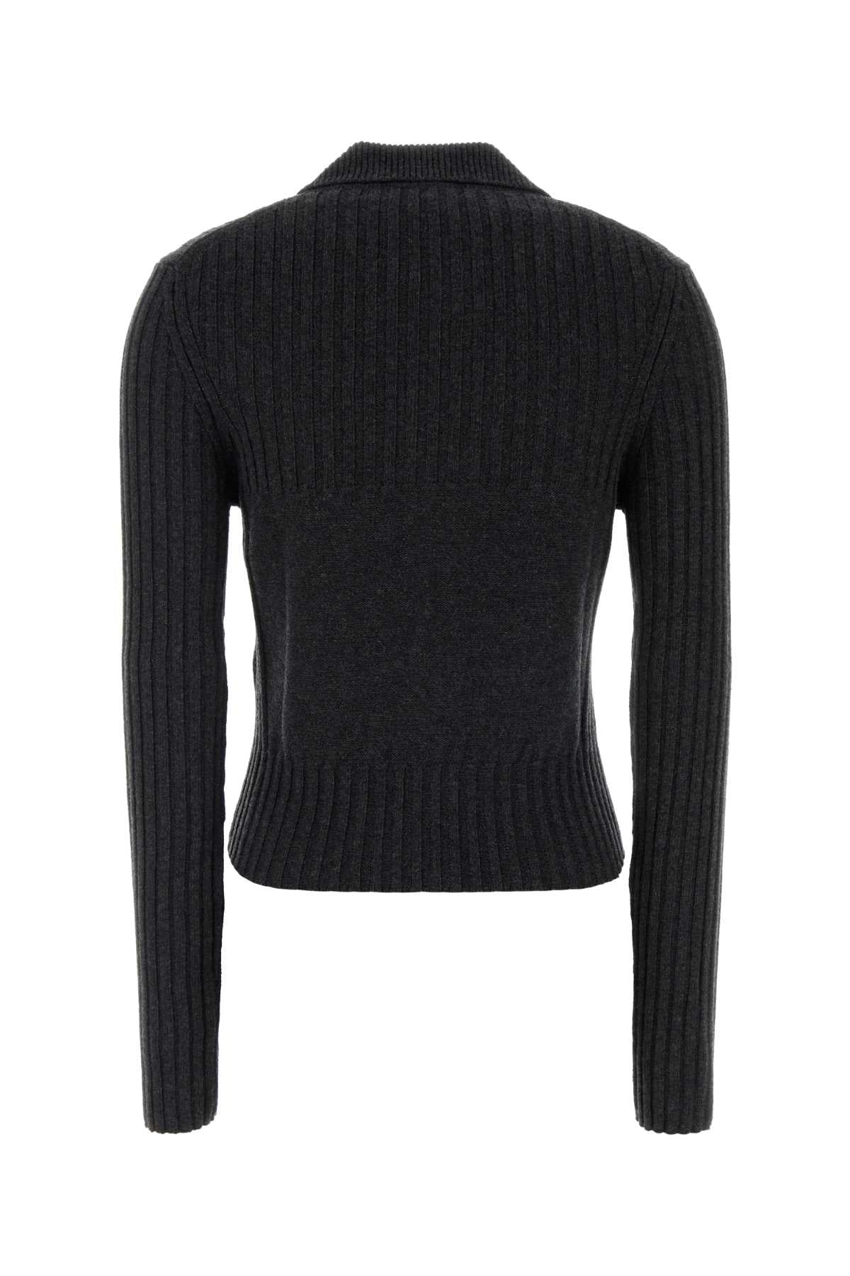 FULL ZIP JUMPER KNITWEARS
