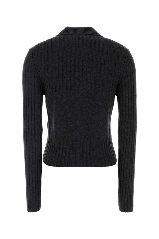 FULL ZIP JUMPER KNITWEARS