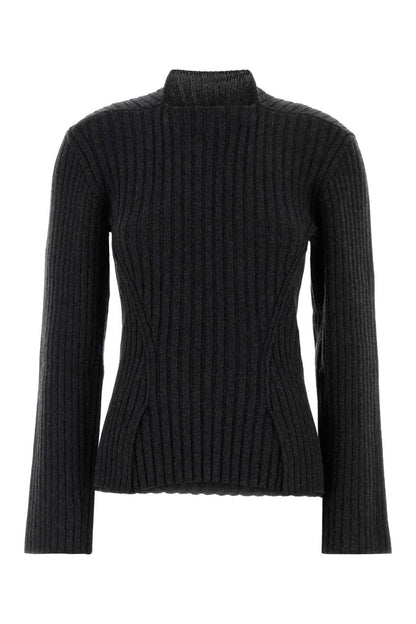 RIB JUMPER KNITWEARS