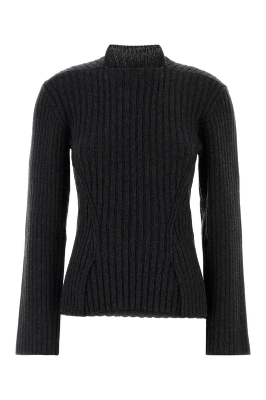 RIB JUMPER KNITWEARS