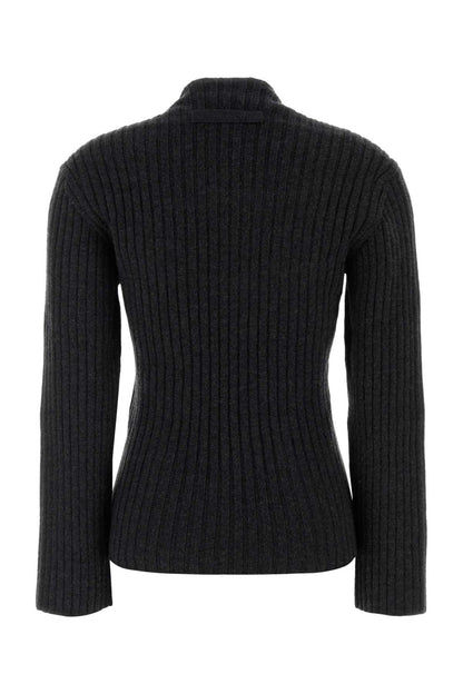 RIB JUMPER KNITWEARS