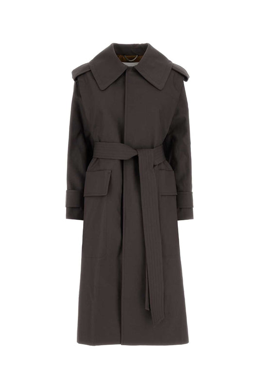 PHILIPPA TRENCH COAT BLAZERS AND VESTS