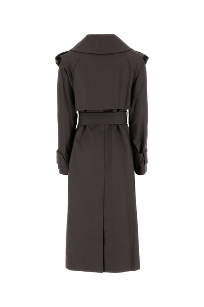 PHILIPPA TRENCH COAT BLAZERS AND VESTS