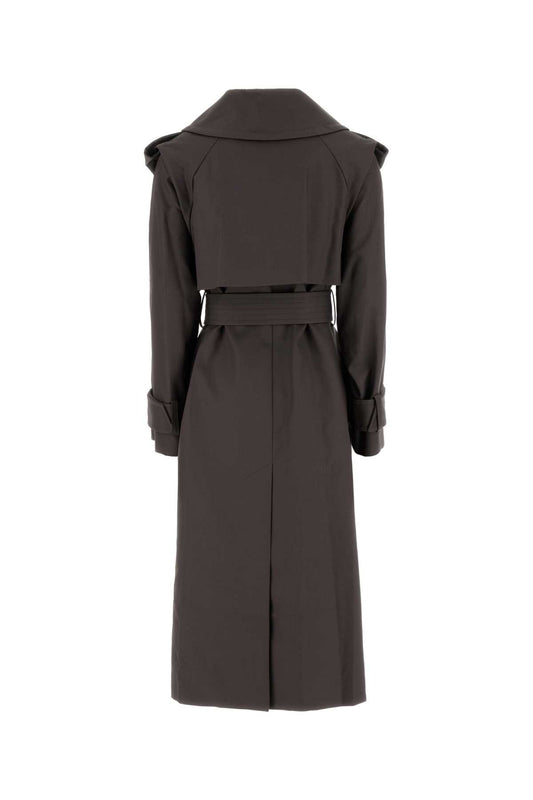 PHILIPPA TRENCH COAT BLAZERS AND VESTS