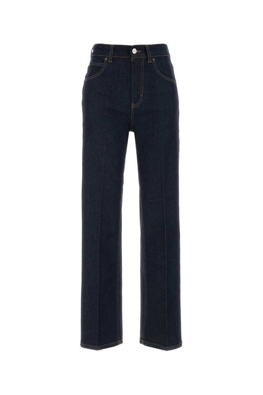 JULIA STRETCH JEAN - 32" LENGTH JEANS