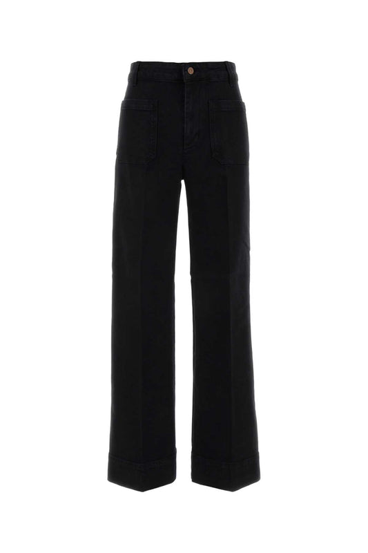 ALINA STRETCH JEAN - 32" LENGTH JEANS
