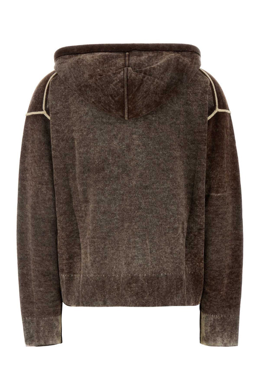 M-HERMINE SWEATSHIRTS
