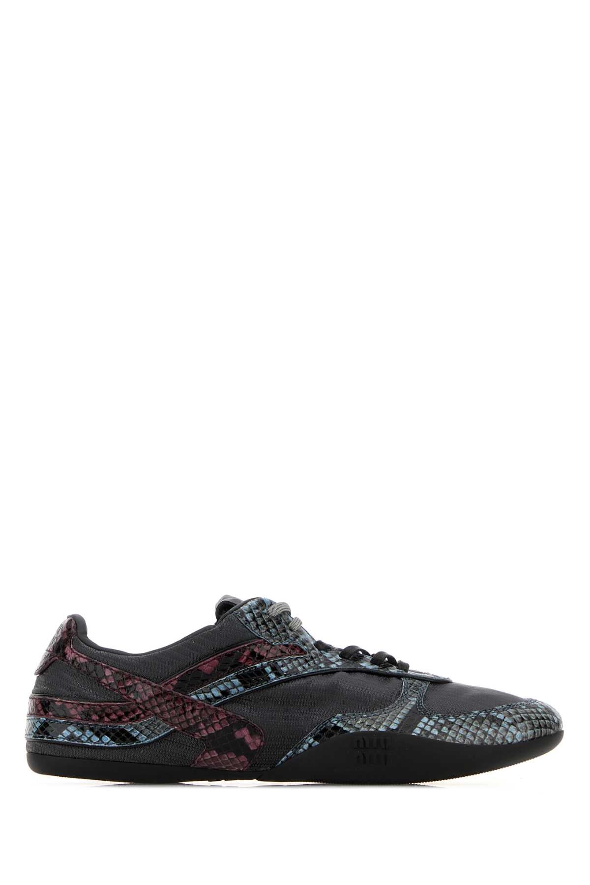 ALLACCIATE SNEAKERS