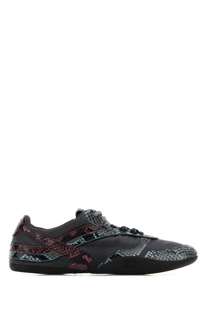 ALLACCIATE SNEAKERS