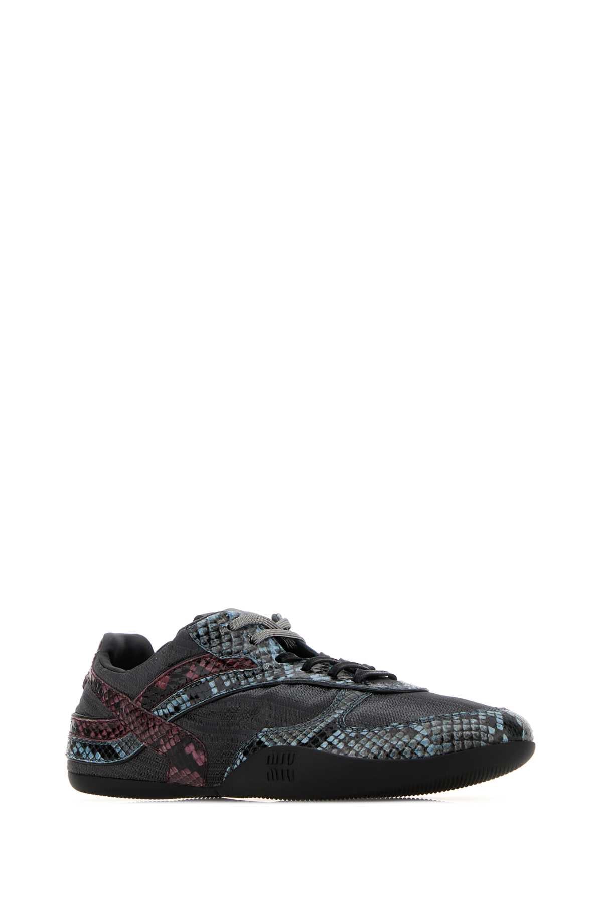 ALLACCIATE SNEAKERS