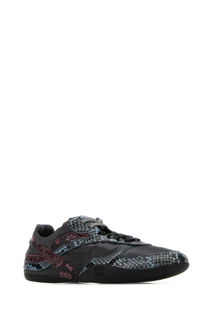 ALLACCIATE SNEAKERS