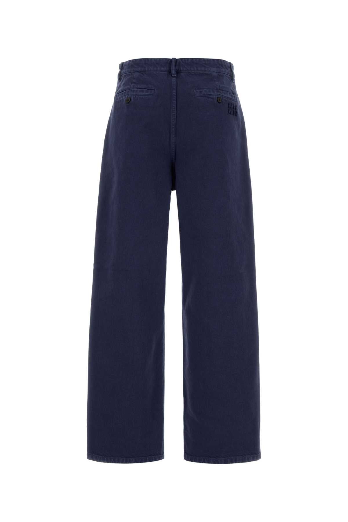 Miu Miu Pantaloni