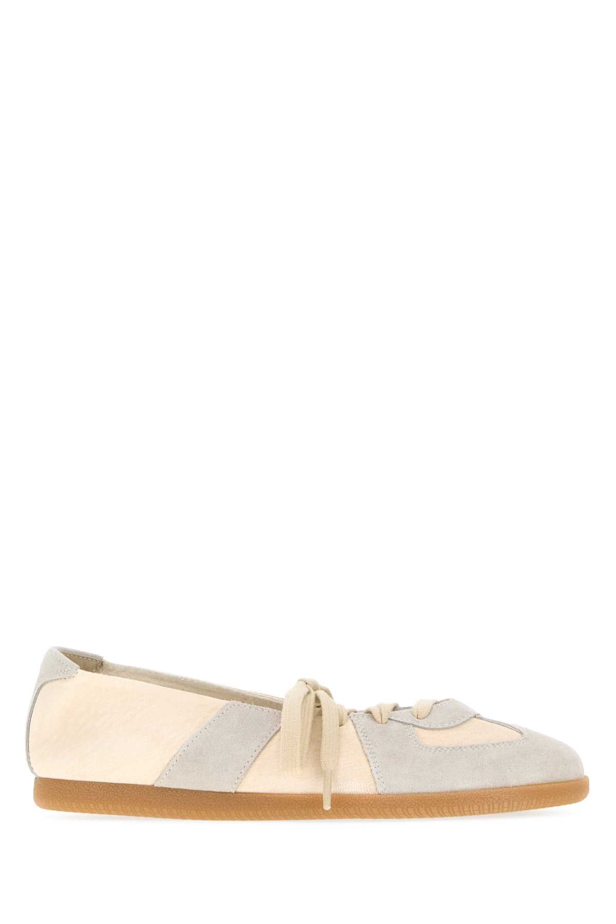 REPLICA SOFT LACED BALLETS BALLERINAS