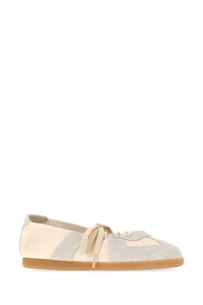 REPLICA SOFT LACED BALLETS BALLERINAS